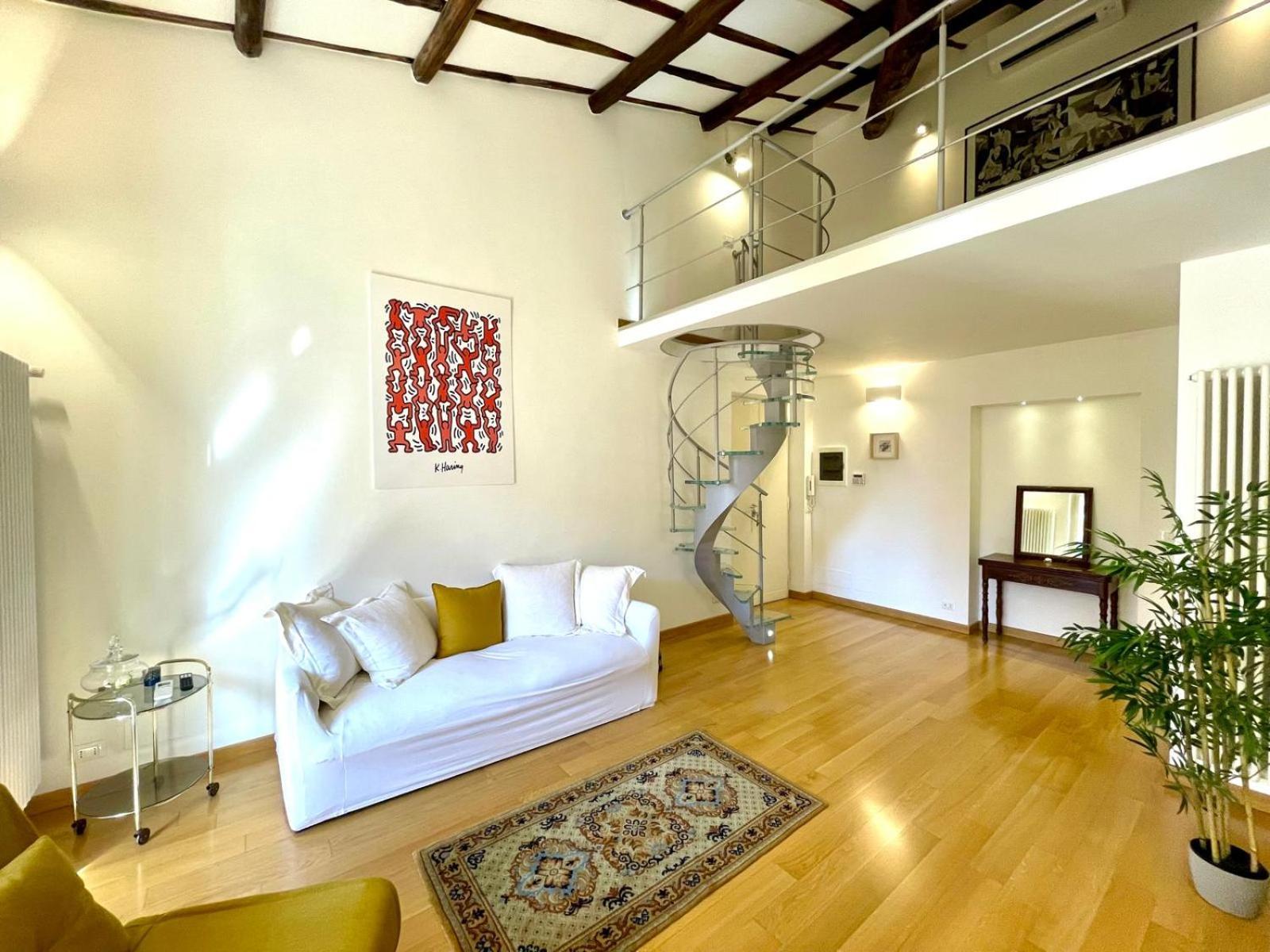 Vittoria'S Home Rome Luaran gambar
