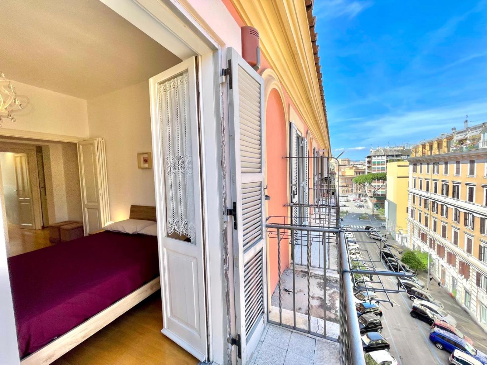 Vittoria'S Home Rome Luaran gambar