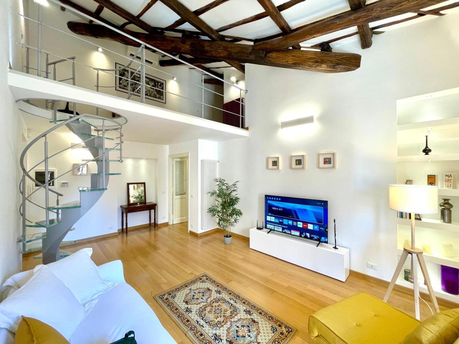 Vittoria'S Home Rome Luaran gambar