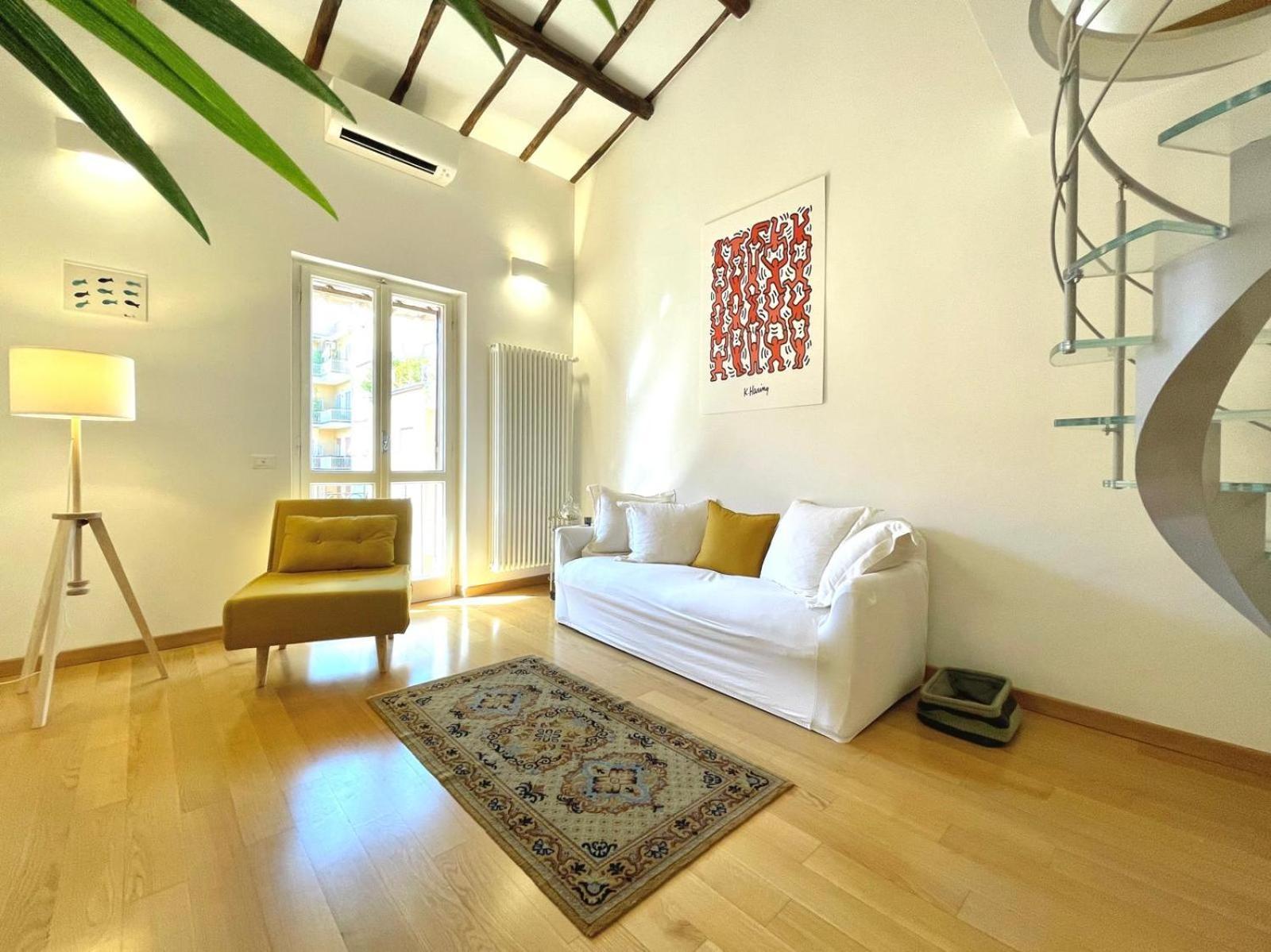 Vittoria'S Home Rome Luaran gambar